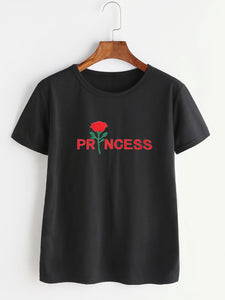 T-shirt "Princess"
